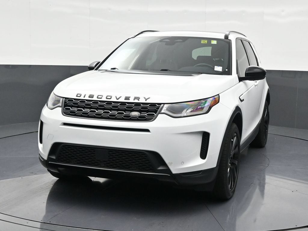 Used 2023 Land Rover Discovery Sport SE AWD/4WD image 8
