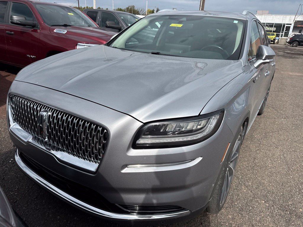 Certified 2023 Lincoln Nautilus Reserve w/ Equipment Group 201A AWD/4WD image 2