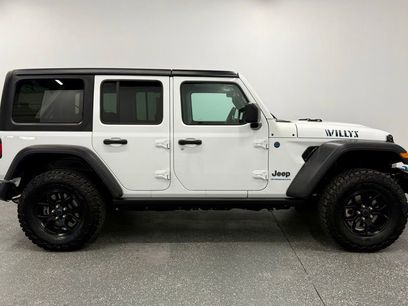 Used 2024 Jeep Wrangler Unlimited