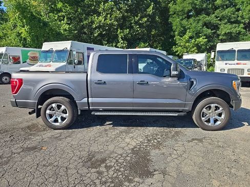 Used 2021 Ford F150 XLT w/ Equipment Group 302A High AWD/4WD image 8