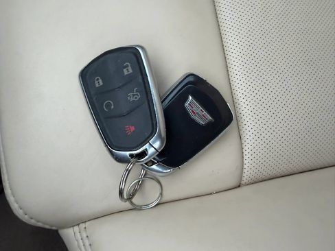 Used 2015 Cadillac CTS Luxury AWD/4WD image 49
