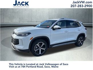 New 2026 Volkswagen Tiguan SE video 1