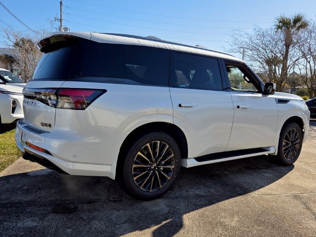 New 2026 INFINITI QX80 Autograph w/ Autograph Exterior Package AWD/4WD image 7