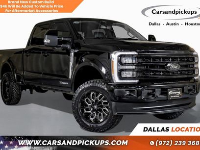 Used 2024 Ford F250 Lariat
