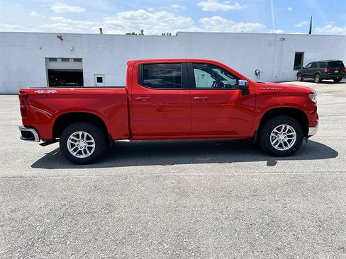 New 2026 Chevrolet Silverado 1500 LT w/ Protection Package AWD/4WD image 7