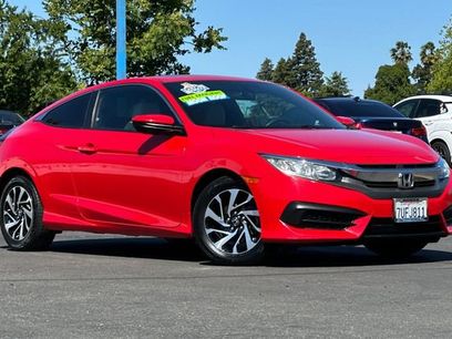 Used 2016 Honda Civic LX-P