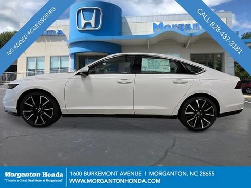 New 2026 Honda Accord Touring image 2
