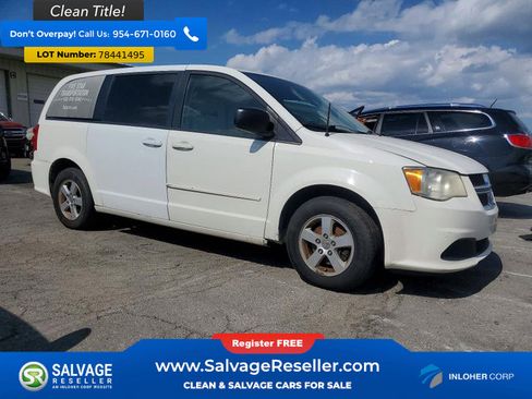Used 2013 Dodge Grand Caravan SE image 5