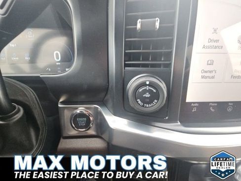 New 2025 Ford F350 King Ranch w/ Chrome Package image 45