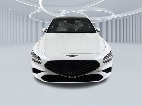 New 2025 Genesis G70 2.5T w/ Sport Prestige Package image 10