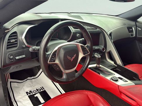 Used 2015 Chevrolet Corvette Stingray Coupe w/ 2LT Preferred Equipment Group RWD image 27