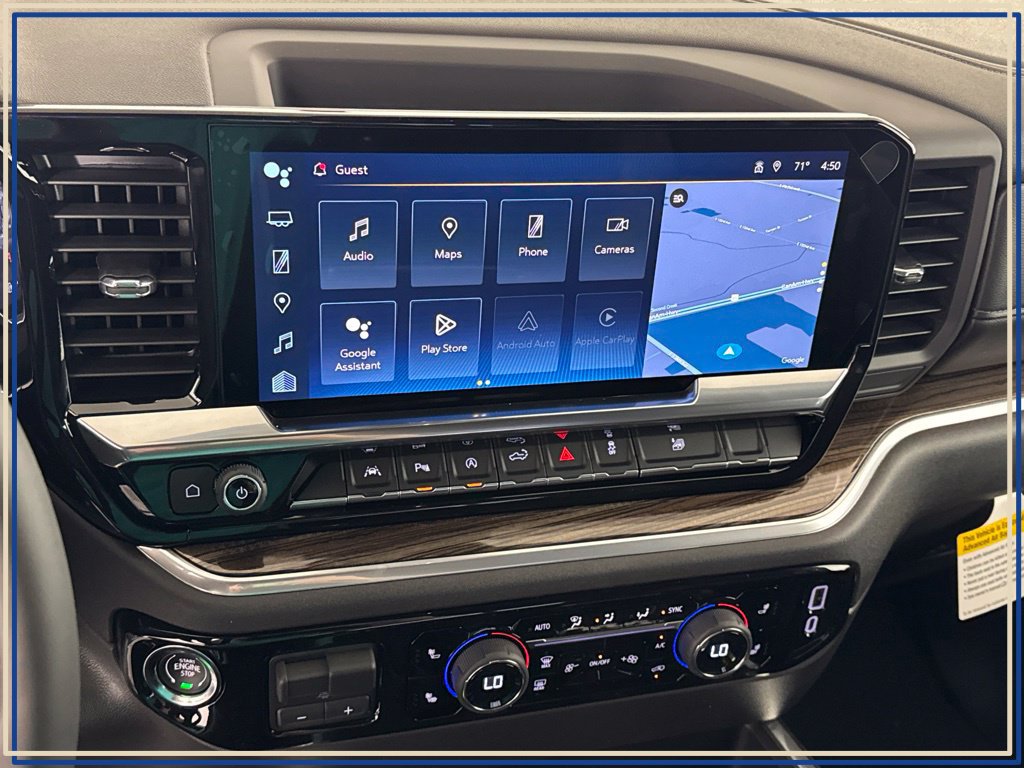 New 2026 Chevrolet Silverado 1500 RST w/ All Star Edition Plus AWD/4WD image 20