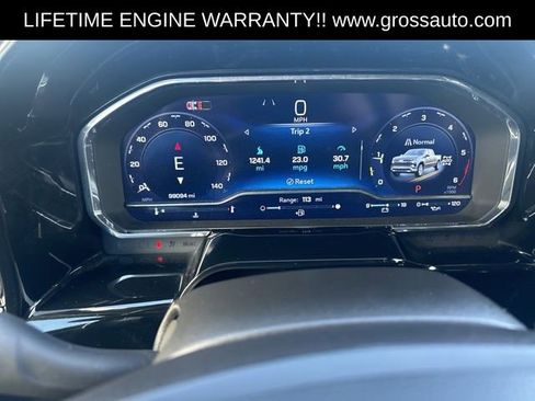 Used 2024 Chevrolet Silverado 1500 RST w/ Max Trailering Package image 18