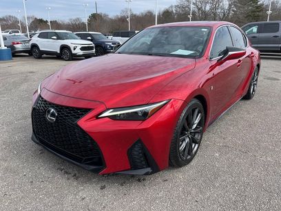 Used 2021 Lexus IS 350 F Sport
