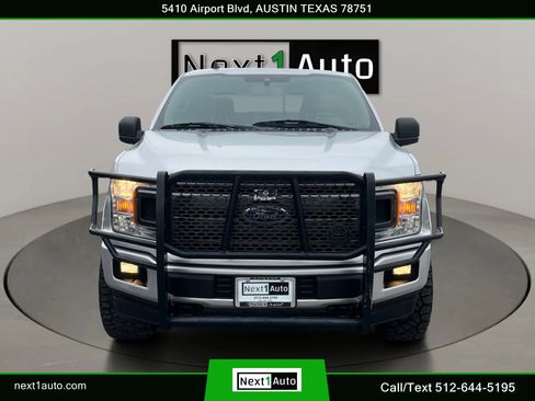 Used 2019 Ford F150 XLT w/ Equipment Group 302A Luxury AWD/4WD image 8