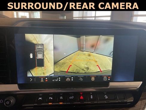 New 2026 Chevrolet Silverado 1500 LT Trail Boss w/ LT Trail Boss Premium Package image 22