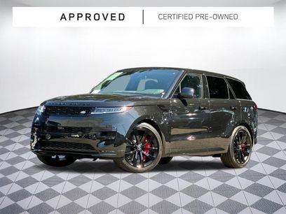 Used 2025 Land Rover Range Rover Sport Dynamic SE