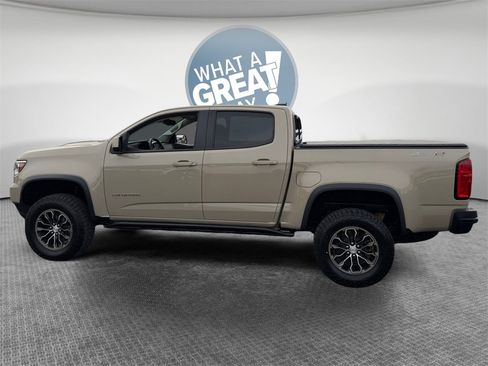 Used 2021 Chevrolet Colorado ZR2 image 7