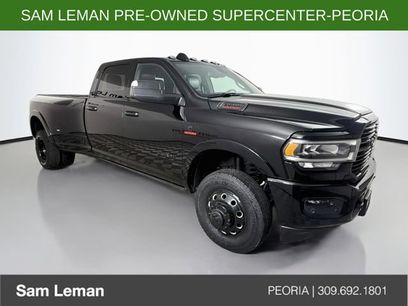 Used 2022 RAM 3500 Laramie