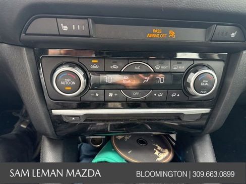 Used 2017 MAZDA MAZDA6 Touring image 4