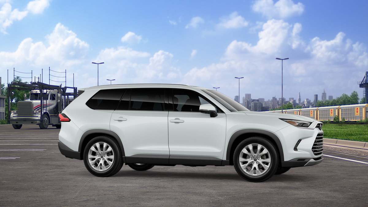 New 2026 Toyota Grand Highlander AWD image 37