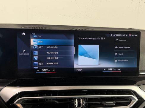 Certified 2023 BMW i4 eDrive40 w/ Premium Package RWD image 25