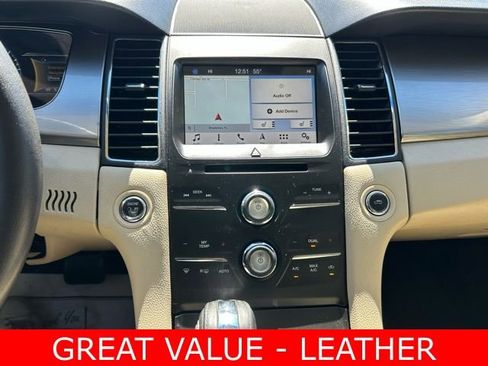 Used 2018 Ford Taurus SEL w/ Equipment Group 201A image 23