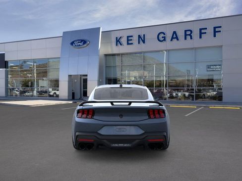 New 2026 Ford Mustang Dark Horse image 6