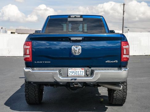 Used 2019 RAM 2500 Limited image 12