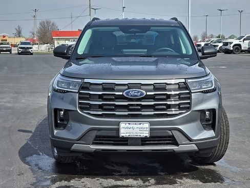 New 2026 Ford Explorer Active w/ Active Comfort Package AWD/4WD image 58
