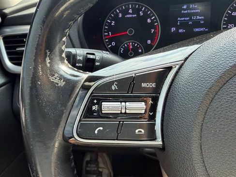 Used 2019 Kia Optima S w/ S Panoramic Sunroof Package FWD image 21
