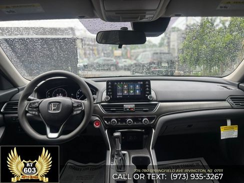 Used 2021 Honda Accord LX image 12