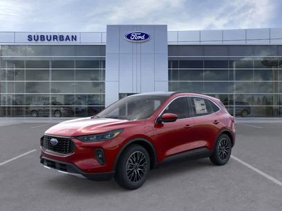 New 2025 Ford Escape SE w/ PHEV Premium Package