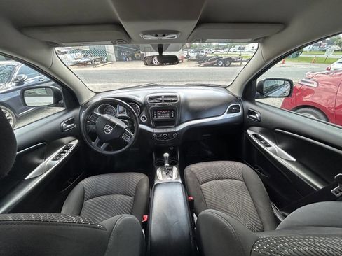 Used 2016 Dodge Journey SXT image 15