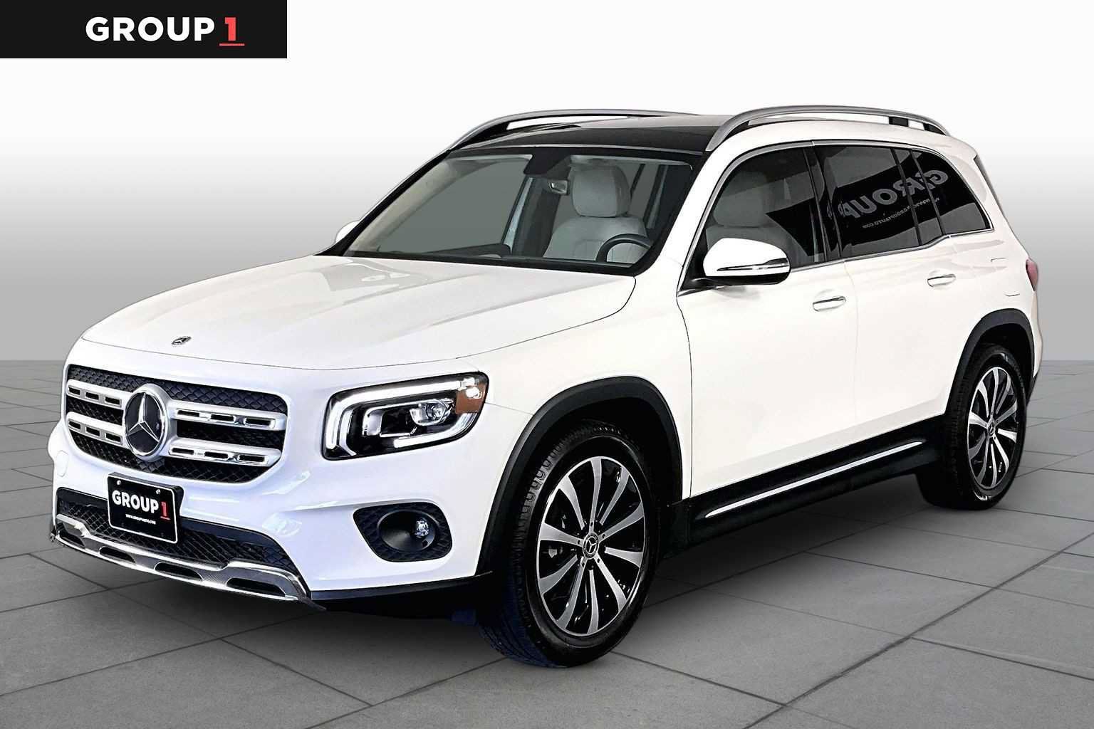 Used 2022 Mercedes-Benz GLB 250 image 1