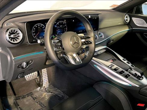 Used 2022 Mercedes-Benz AMG GT 53 image 4