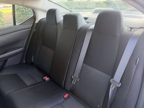 Used 2025 Nissan Sentra SV FWD image 24