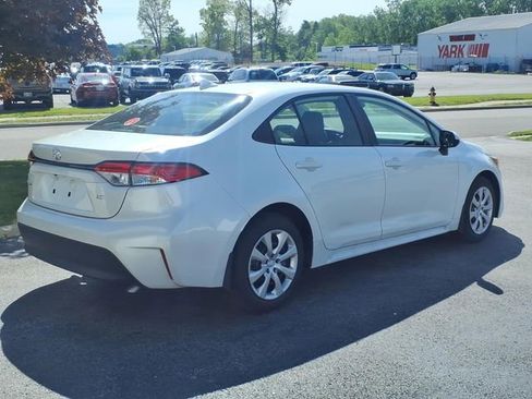 Certified 2026 Toyota Corolla LE FWD image 20