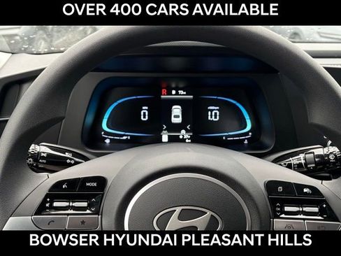 New 2026 Hyundai Elantra SE w/ Cargo Package image 9