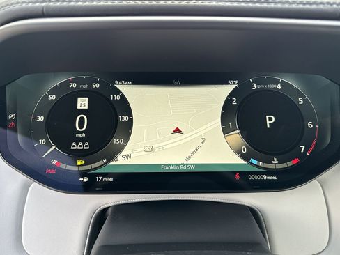 New 2025 Land Rover Range Rover Sport image 18