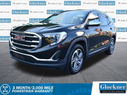 Used 2020 GMC Terrain SLT w/ Preferred Package