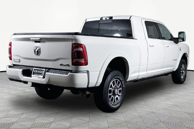 Used 2024 RAM 2500 Limited w/ Towing Technology Group AWD/4WD image 5