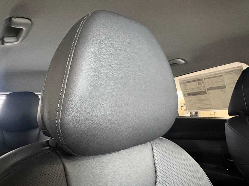 New 2026 Hyundai Tucson SEL Plus FWD image 10