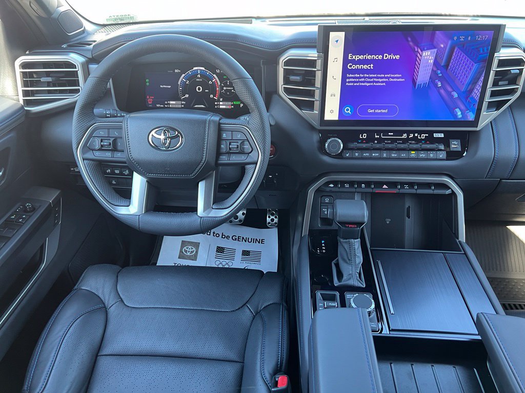 Used 2026 Toyota Sequoia Platinum w/ TRD Off-Road Package AWD/4WD image 36