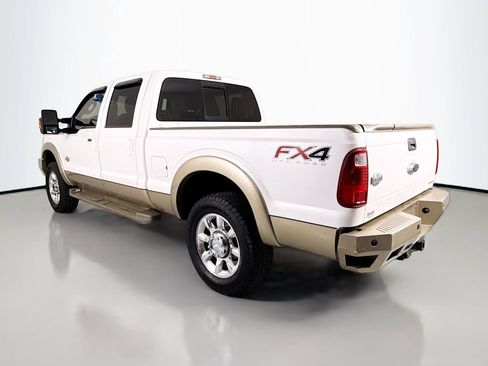 Used 2013 Ford F250 King Ranch image 5