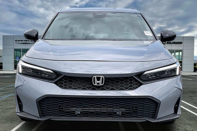 Used 2025 Honda Civic Sport image 2