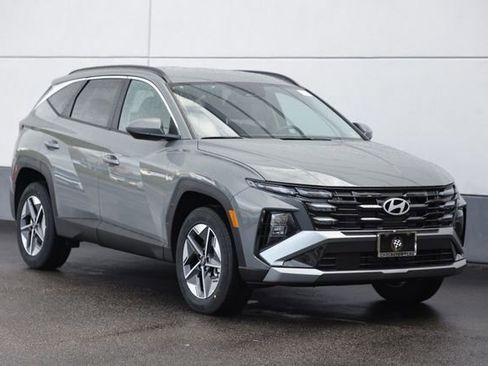 New 2026 Hyundai Tucson SEL AWD/4WD image 1