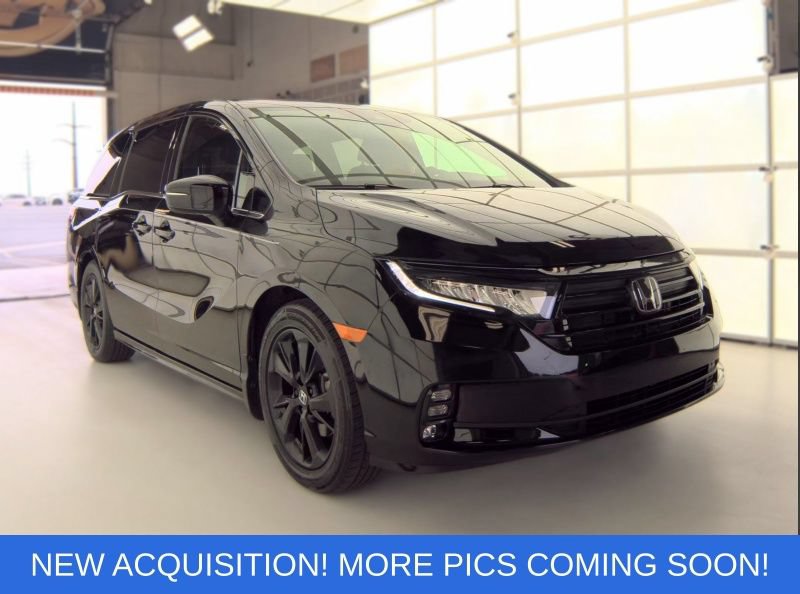Used 2024 Honda Odyssey Sport image 1