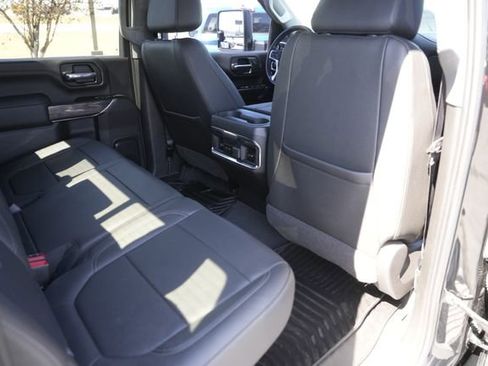 Used 2022 Chevrolet Silverado 2500 LTZ w/ LTZ Plus Package image 15