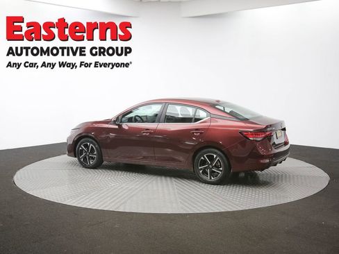 Used 2024 Nissan Sentra SV image 61